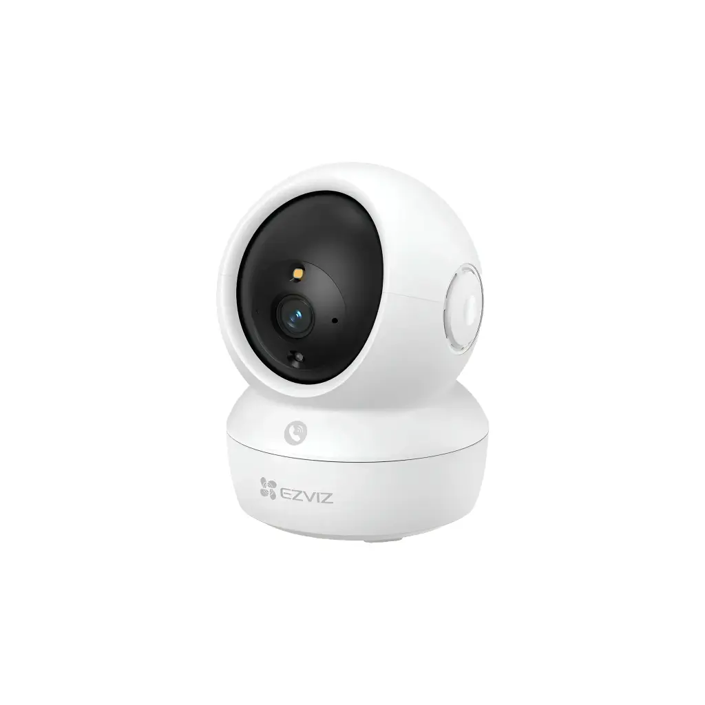 CS-H6c-R200-1Q5WFL | Cámara inteligente 3K para interiores con Wi-Fi panorámica e inclinación de última generación