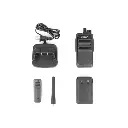 TX320 |  RADIO PORT ANALOGO UHF 400-470MHZ, 16 CANALES , 2W 