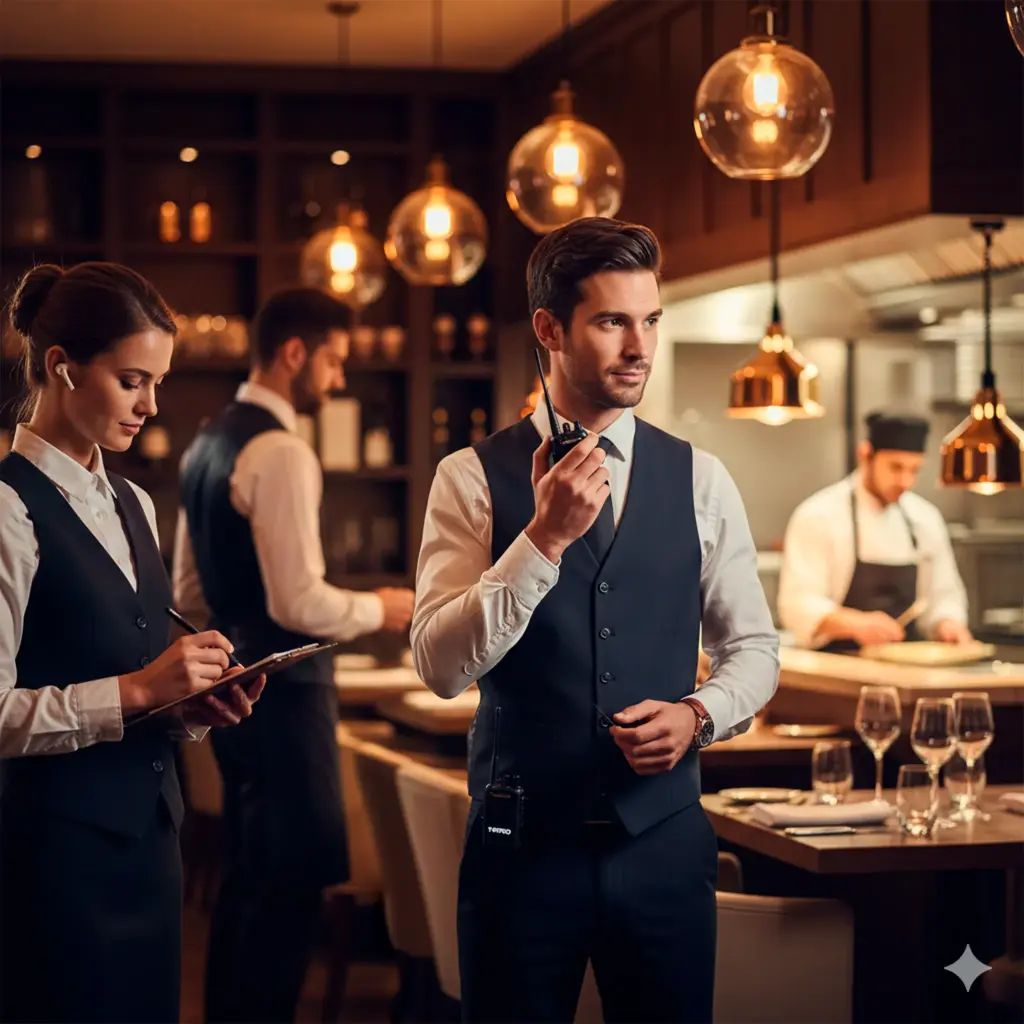 TX320 |  RADIO PORT ANALOGO UHF 400-470MHZ, 16 CANALES , 2W 