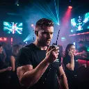 TX320 |  RADIO PORT ANALOGO UHF 400-470MHZ, 16 CANALES , 2W 