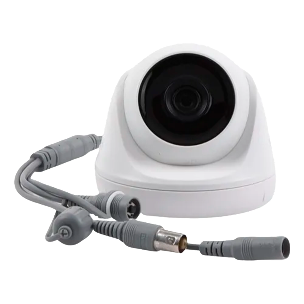 THC-T120-PC | MINI TURRET TURBO 2MP HILOOK LENTE FIJO 2.8MM SMART 20MTS