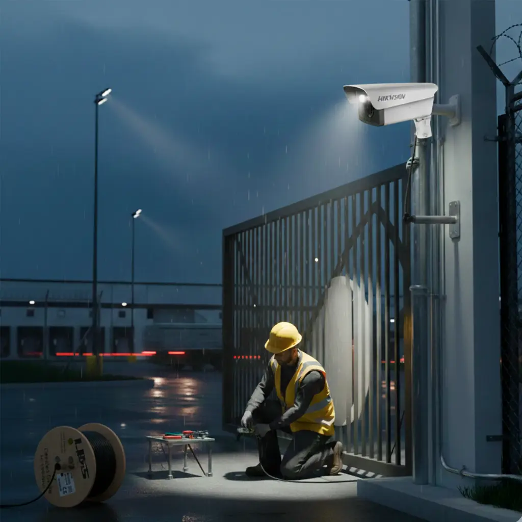 NUEVO INGRESO LPSUTPCAT6EXTBC | CABLE UTP CAT 6 DOBLE CHAQUETA 100% COBRE  EXTERIOR X ROLLO 305MT