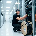 NUEVO INGRESO LPSUTPCAT6EXTBC | CABLE UTP CAT 6 DOBLE CHAQUETA 100% COBRE  EXTERIOR X ROLLO 305MT