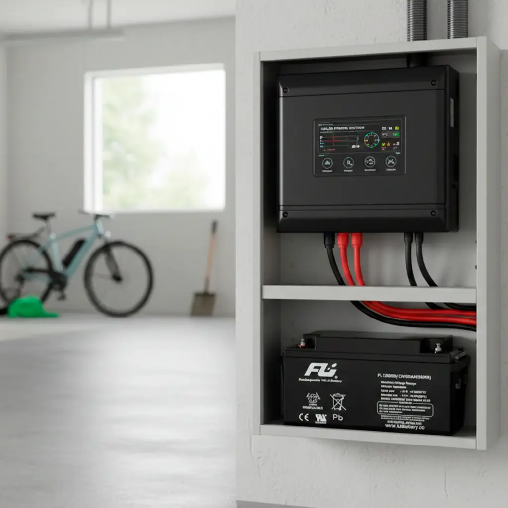 CEBAT-7230 | BATERIA SELLADA 12V-65AH REF. FL12650GS