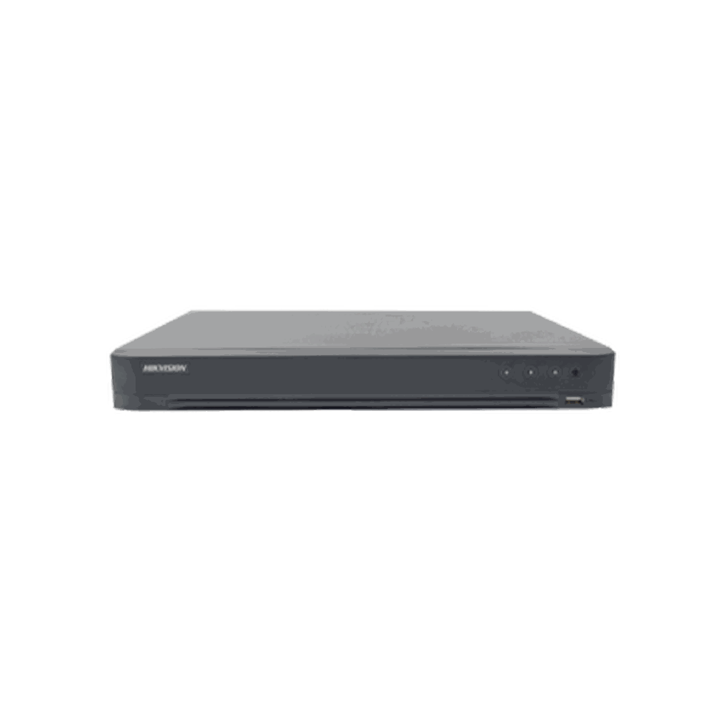 7232HQHI-K2 | DVR 4 MEGAPIXEL/ 32 CANALES TURBOHD + 2 CANALES IP/ 2 BAHIAS DE DISCO DURO