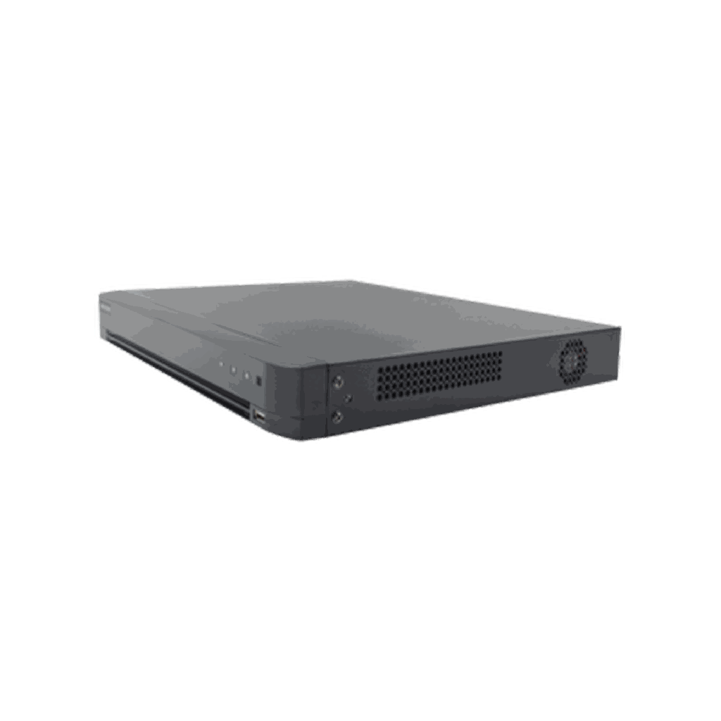 7232HQHI-K2 | DVR 4 MEGAPIXEL/ 32 CANALES TURBOHD + 2 CANALES IP/ 2 BAHIAS DE DISCO DURO