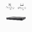 7232HQHI-K2 | DVR 4 MEGAPIXEL/ 32 CANALES TURBOHD + 2 CANALES IP/ 2 BAHIAS DE DISCO DURO