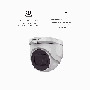 DS-2CE76U1T-ITMF | CAMARA DOMO 8MP METALICA