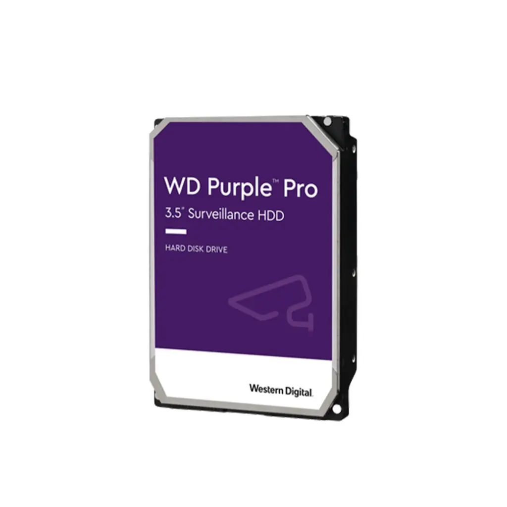 WD102PURP | HDD 10TB 7200RPM PARA SOLUCIONES DE VIDEO INTELIGENTE