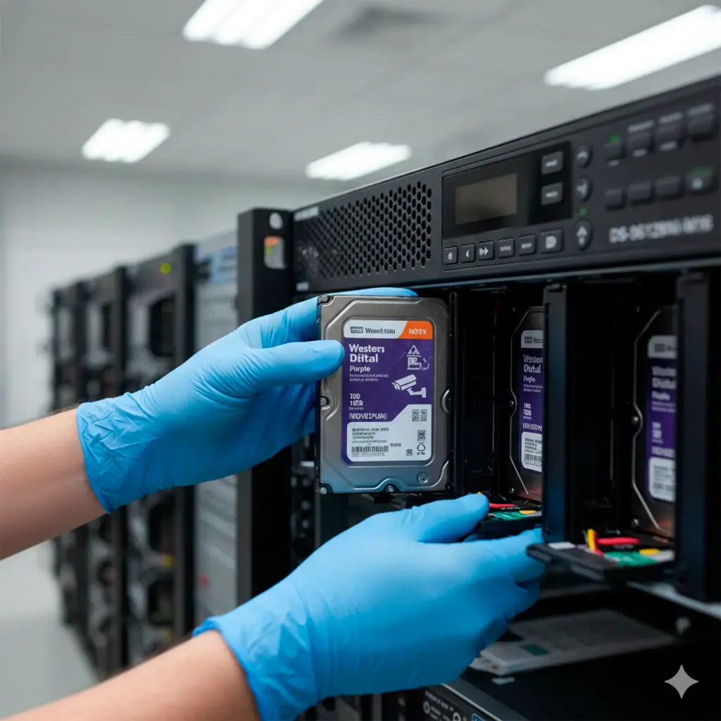 WD102PURP | HDD 10TB 7200RPM PARA SOLUCIONES DE VIDEO INTELIGENTE