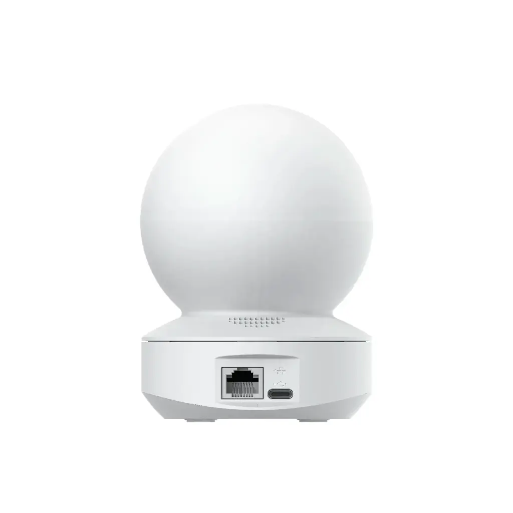 CS-TY1-R105-1J4WF  - Resolución 2K⁺ Visión panorámica Modo de Inspección (Modo Patrullaje) Visión Inteligente Nocturna a Color Compatible con Wi-Fi de doble banda de 2,4 / 5 GHz¹