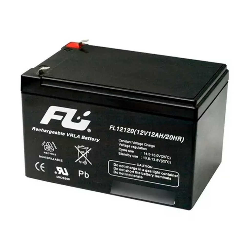 CEBAT-7227 | BATERIA SELLADA 12V 12 AH 