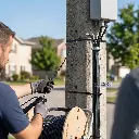 01-01398|  NUEVO MIOKEE CABLE UTP CATG 6 EXTERIOR X 305 MTS 