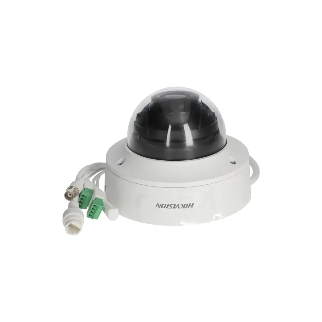 DS-2CD2723G2-IZS | Cámara de red domo varifocal motorizada AcuSense de 2 MP