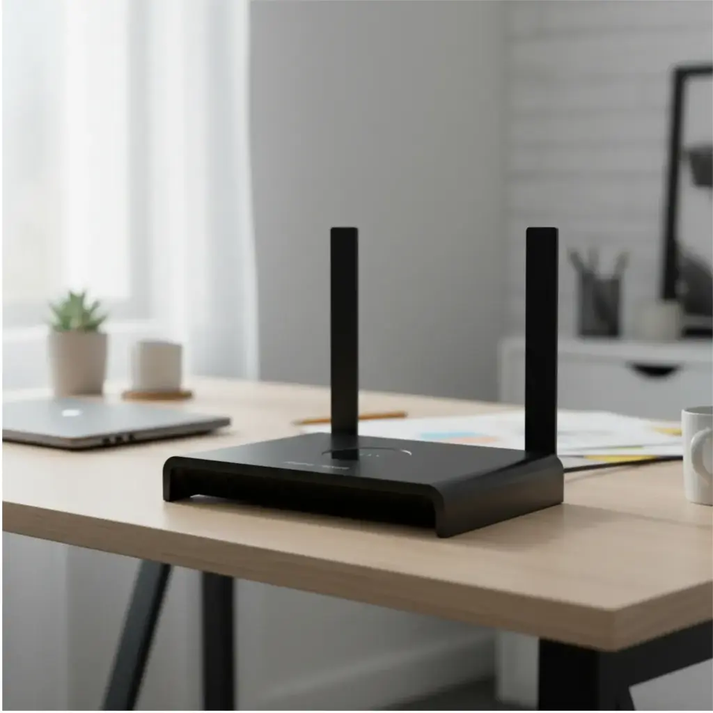 RG-EW300N | Router Inteligente Inalámbrico de 300Mbps Ideal Para Escenarios Domésticos