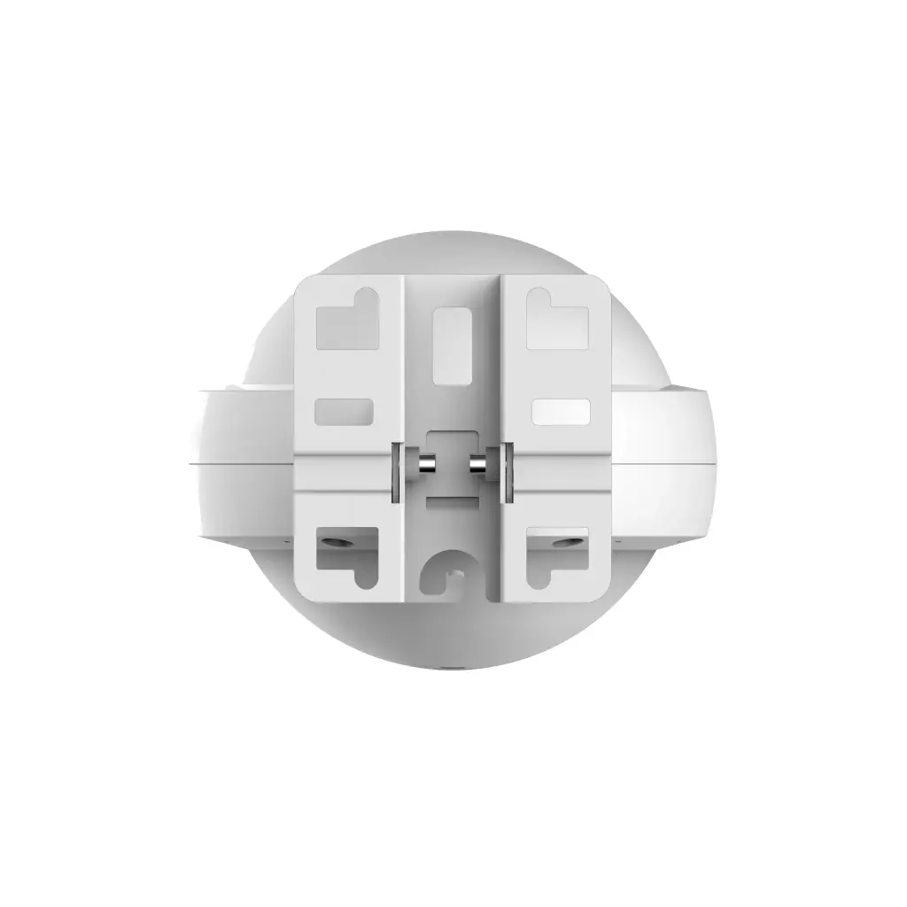 RG-RAP6262 | Punto de acceso Wi-Fi 6 para exterior 360°, IP 68, doble banda 2.97 Gbps, puerto SFP ideal para fibra óptica, hasta 512 usuarios, protección hasta 4 kV y protección contra erosión eólica, compatible con Reyee Mesh