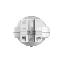 RG-RAP6262 | Punto de acceso Wi-Fi 6 para exterior 360°, IP 68, doble banda 2.97 Gbps, puerto SFP ideal para fibra óptica, hasta 512 usuarios, protección hasta 4 kV y protección contra erosión eólica, compatible con Reyee Mesh