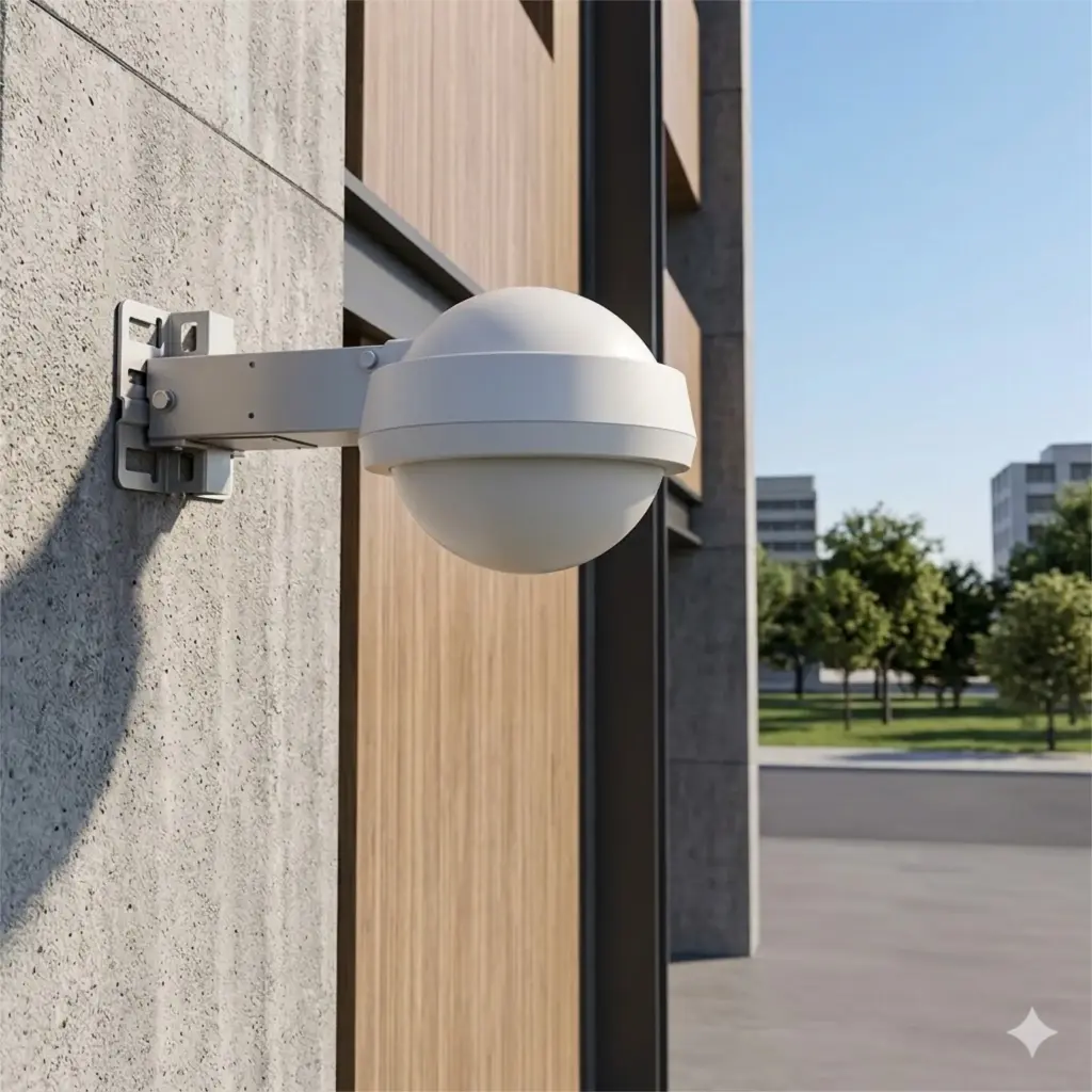 RG-RAP6262 | Punto de acceso Wi-Fi 6 para exterior 360°, IP 68, doble banda 2.97 Gbps, puerto SFP ideal para fibra óptica, hasta 512 usuarios, protección hasta 4 kV y protección contra erosión eólica, compatible con Reyee Mesh