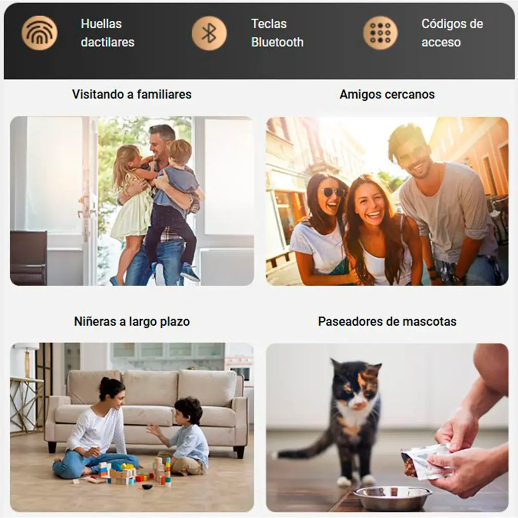 CS-DL20FVS-R201-WBP-GR | Face Recognition & Palm Vein Handheld Smart Lock