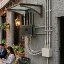 RG-EW1300G | Router Mesh Gigabit de Doble Banda Wi-Fi 5 de 1300M, Wave 2, 5 Antenas Omnidireccionales y Plegables Proporcionando Señales Wi-Fi Fuertes