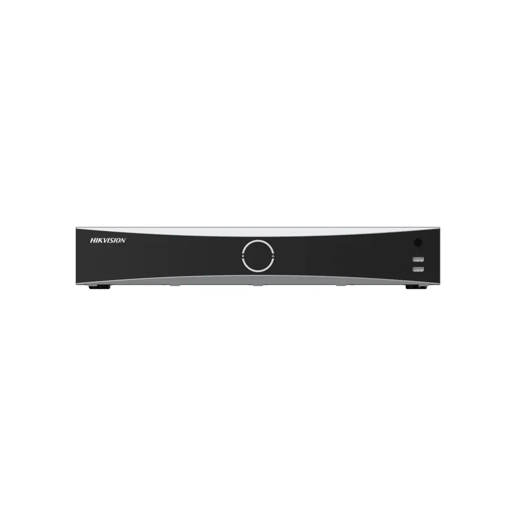 DS-7732NXI-I4/VPro | NVR 32 MP CON 32 CANALES IP CON TECNOLOGIA ACUSENSE Y RECONOCIMIENTO FACIAL