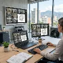 KM-100SE | COMBO TECLADO Y MOUSE ALAMBRICO KM-100SE