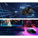 M500 | MOUSE GAMIG ALAMBRICO SCORPION M500 LED RGB