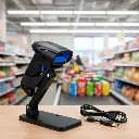 SC050 | LECTOR DE CÓDIGOS USB 