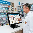 TCM008VH | PANTALLA TACTIL 15"