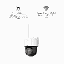 DS-2DE2C200MWG/W | CAMARA DOMO PT 2MP IP WIFI AUDIO BIDERECCIONAL EXTERIOR 