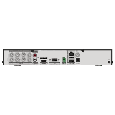 7208HUHI-M2/S | DVR 8CH H.265PRO+ 8MP 4K RESOLUTION