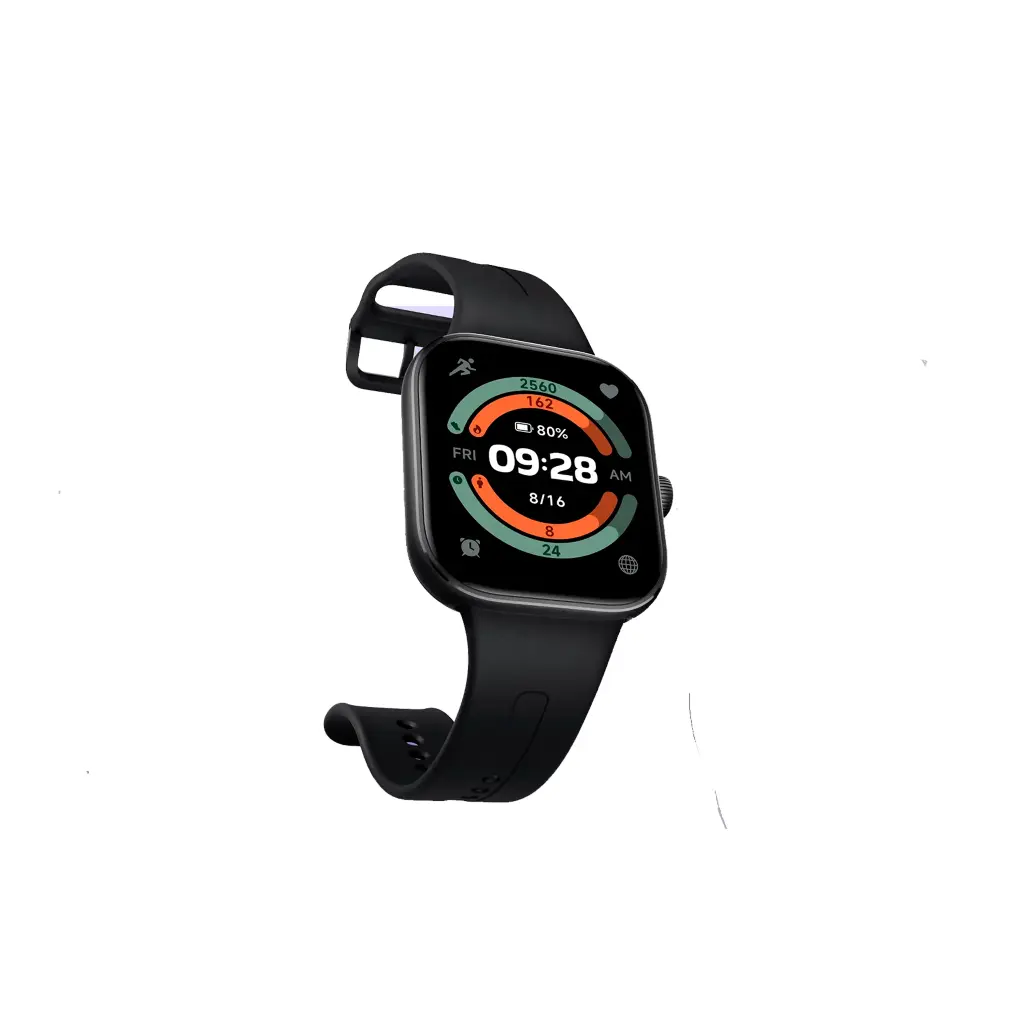 BHR8784GL | RELOJ XIAOMI REDMI WATCH5 ACTIVE MIDNIGHT  BLACK