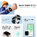 BHR8789GL | RELOJ XIAOMI REDMI WATCH 5 LITE BLACK