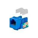 JACK CAT 5E AZUL 3BUMEN