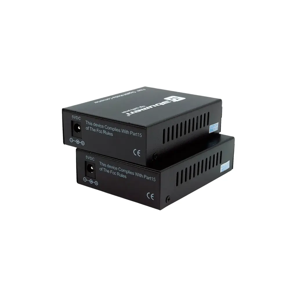 ETHERNET CONVERTIDOR DE MEDIOS  GIGALAN 3BUMEN ( 01-02578)