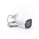DS-2CE10DF0T-FS | BALA 2MP COLORVU 20 METROS CON AUDIO