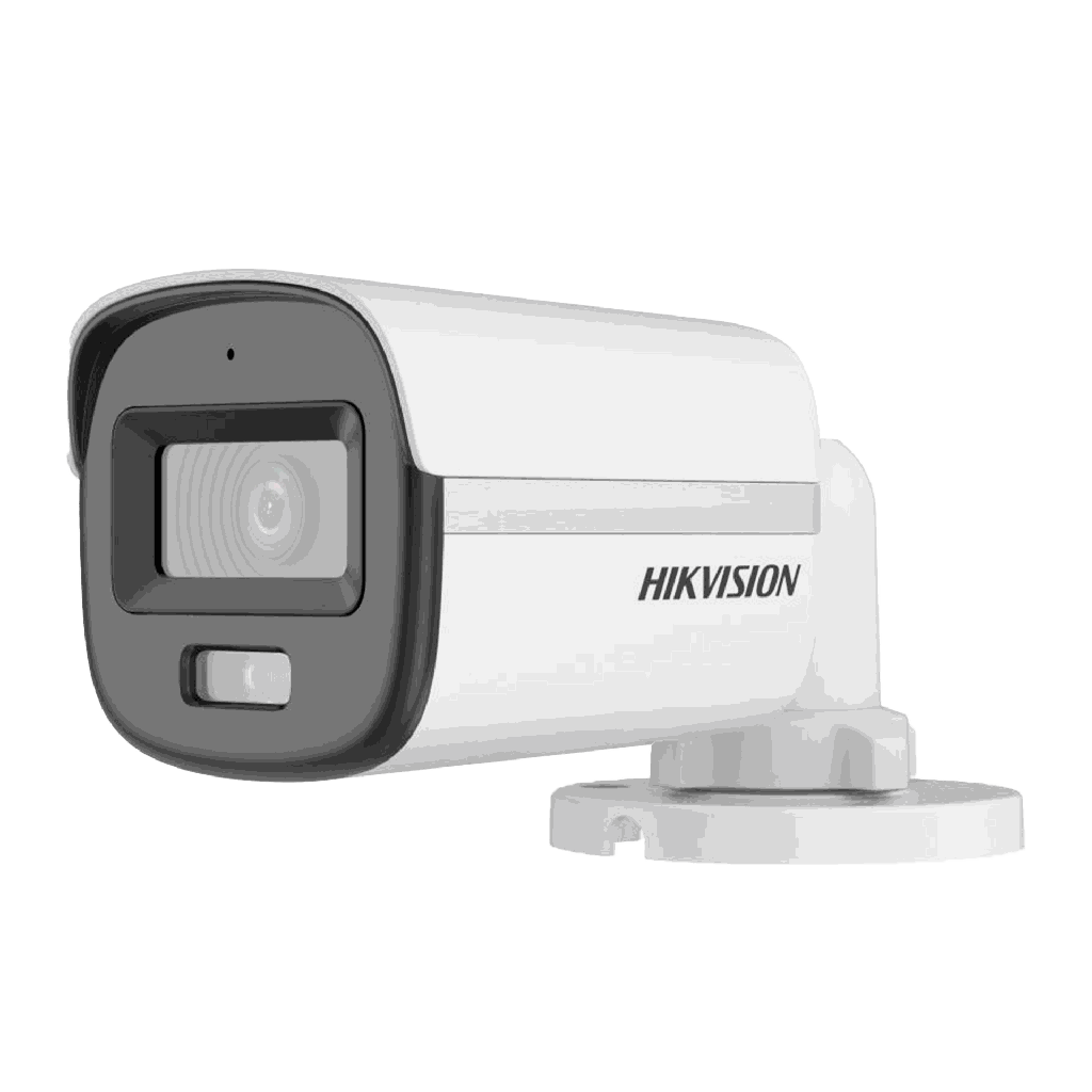 DS-2CE10DF0T-FS | BALA 2MP COLORVU 20 METROS CON AUDIO