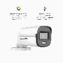 DS-2CE10DF0T-FS | BALA 2MP COLORVU 20 METROS CON AUDIO