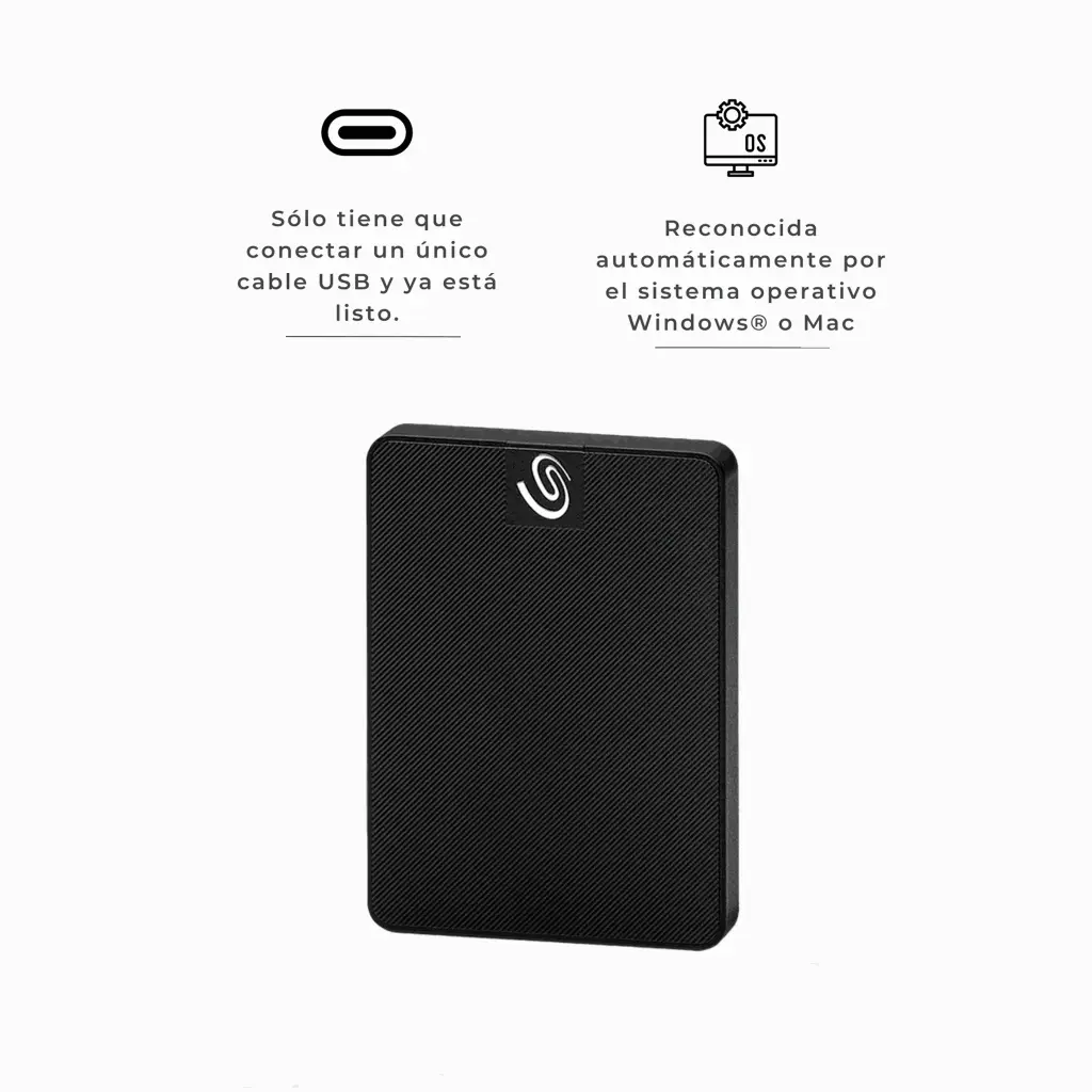 STGX2000400 | DISCO DURO 2TB EXTERNO