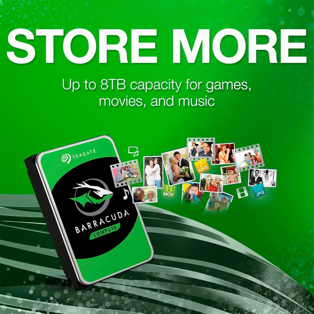 ST4000DM004 | DISCO DURO DE 4TB 