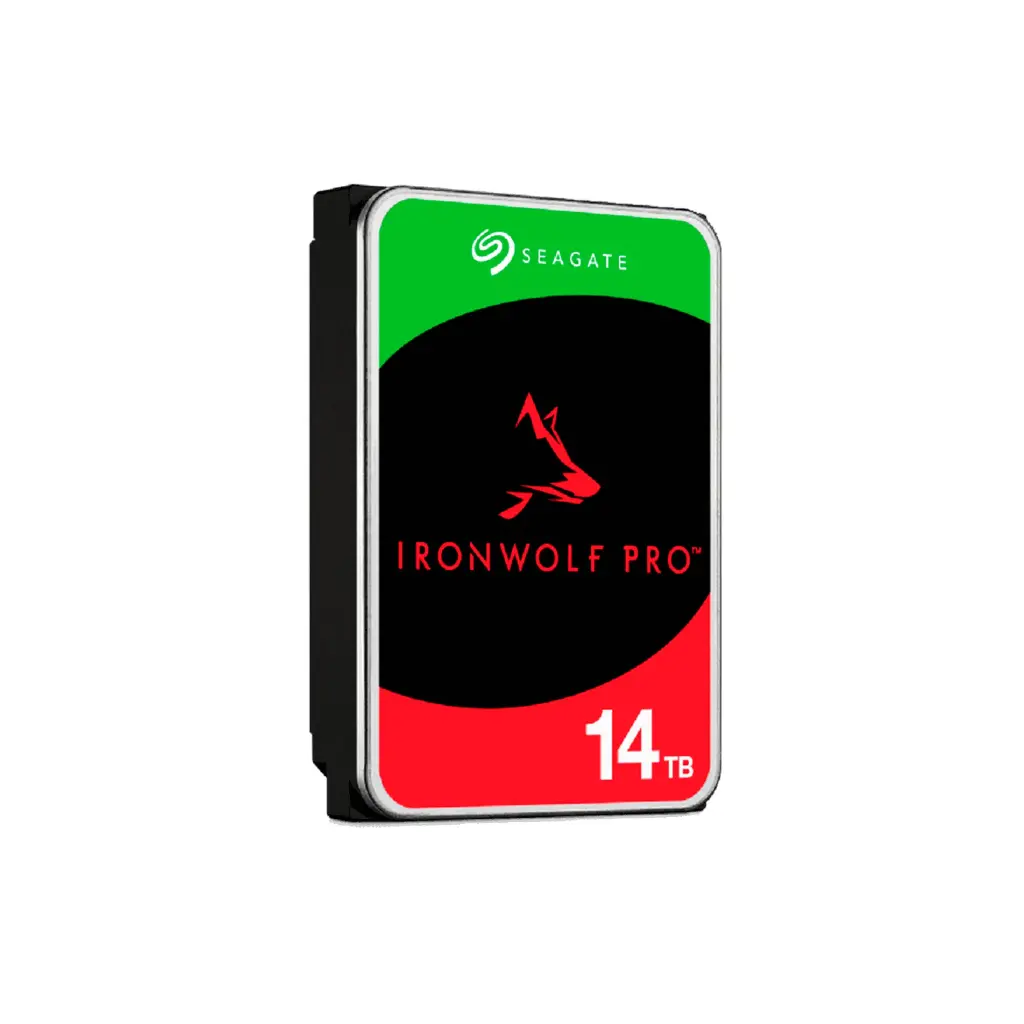 ST14000NE0008 | DISCO DURO 14TB IRONWOLF PRO