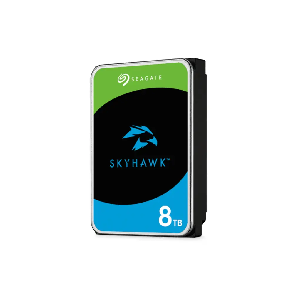 HDD,ST8000VX010,8TB  SEAGATE Disco duro 3.5" 8TB SATA III 5900RPM optimizado para video vigilancia 24/7
