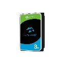 HDD,ST8000VX010,8TB  SEAGATE Disco duro 3.5" 8TB SATA III 5900RPM optimizado para video vigilancia 24/7