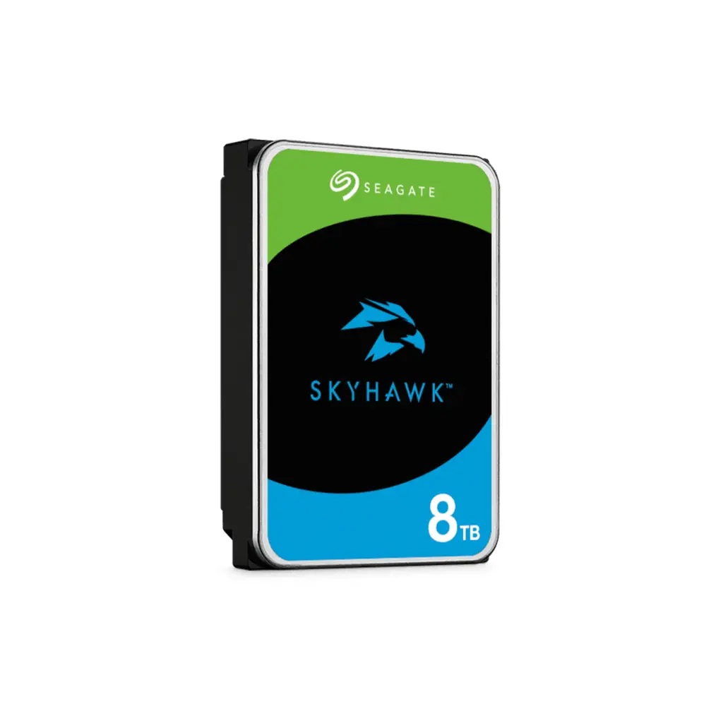 HDD,ST8000VX010,8TB  SEAGATE Disco duro 3.5" 8TB SATA III 5900RPM optimizado para video vigilancia 24/7