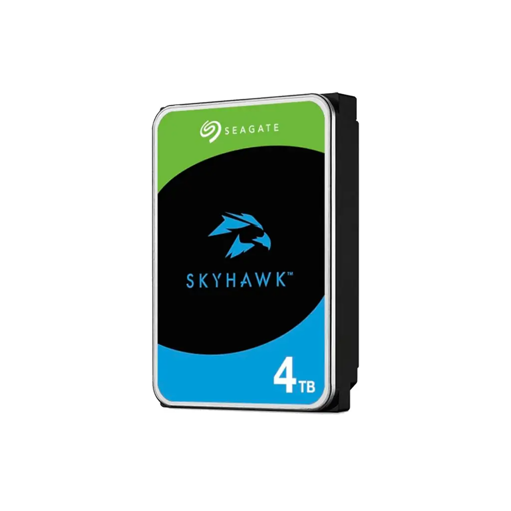 SEAGATE Disco Duro 3.5" / 4TB / SATA III / 5400RPM / Optimizado para Vídeo Vigilancia 24/7HDD,ST400VX016