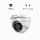 DS-2CE56D0T-IRMF | CAMARA DOMO TURBO 4HD METALICA 1080 CMOS 2.8MM/3.6MM 24 LED