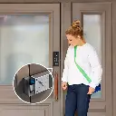 CS-DL03-R100-WBCP-GR | CERRADURA INTELIGENTE EZVIZ WIFI DL03 DIGITAL