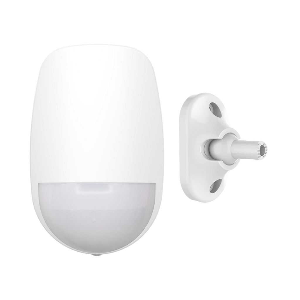 DS-PDD12P-EG2-WB | SENSOR DE MOVIMIENTO DOBLE TECNOLOGIA INALAMBRICO