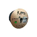 LPSUTPCAT6EXTBC | CABLE UTP CAT 6 EXTERIOR X 305MT DOBLE CHAQUETA 100% COBRE 