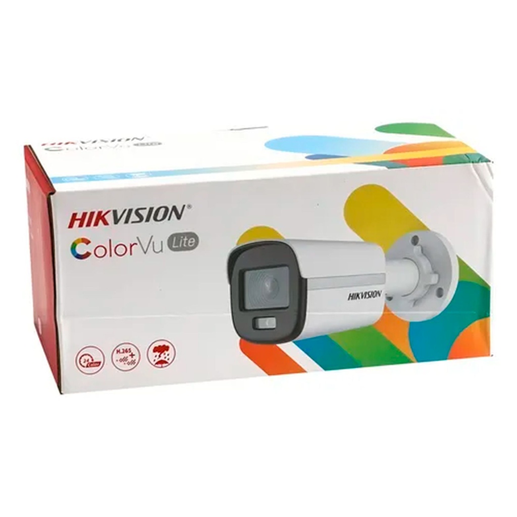 DS-2CD1027G0-L | BALA COLORVU 2.8mm